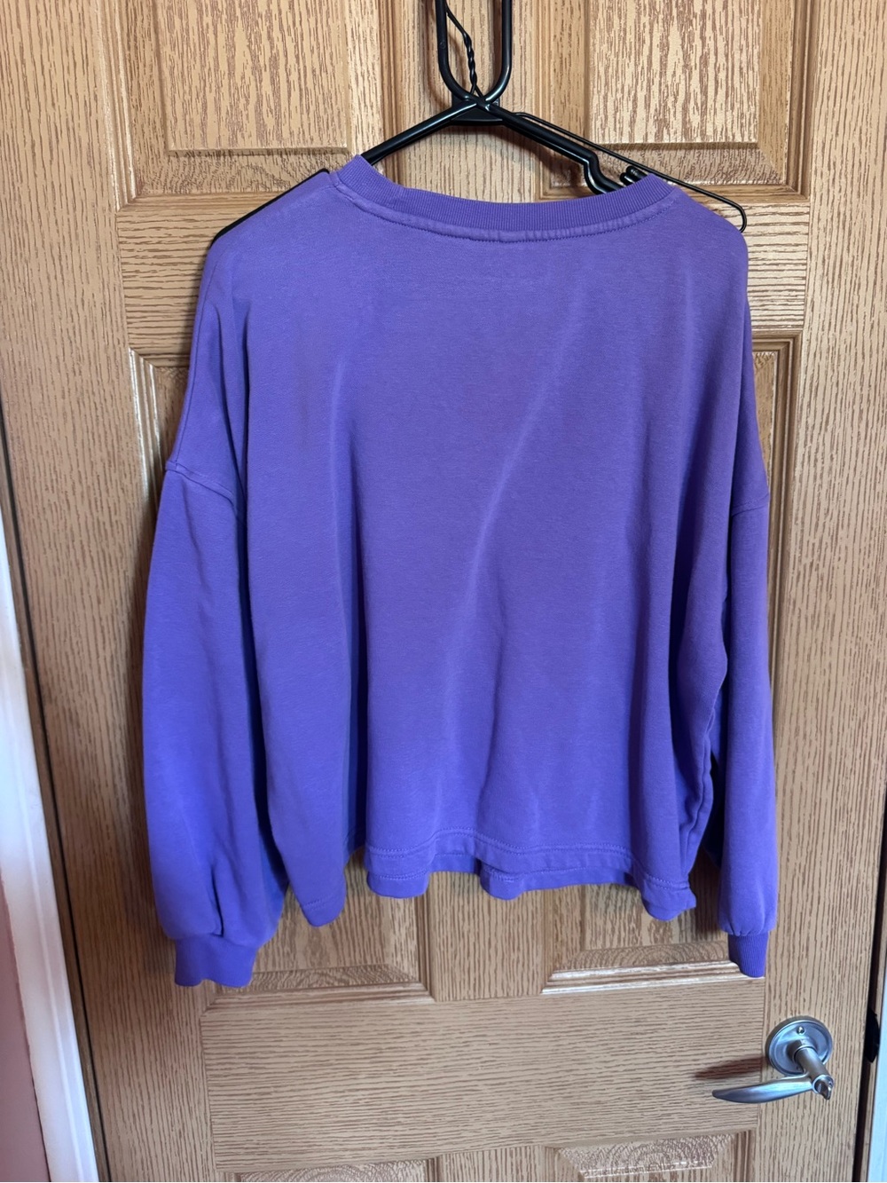 Powerpuff Girls Buttercup Crewneck Sweatshirt - Picture 2 of 3